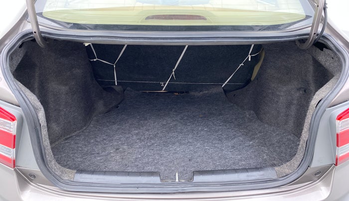2013 Honda City V MT PETROL, Petrol, Manual, 65,747 km, Boot Inside View
