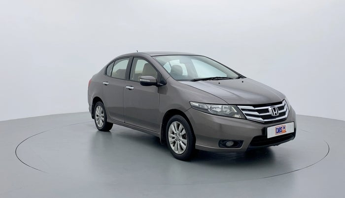 2013 Honda City V MT PETROL, Petrol, Manual, 65,747 km, Front Left