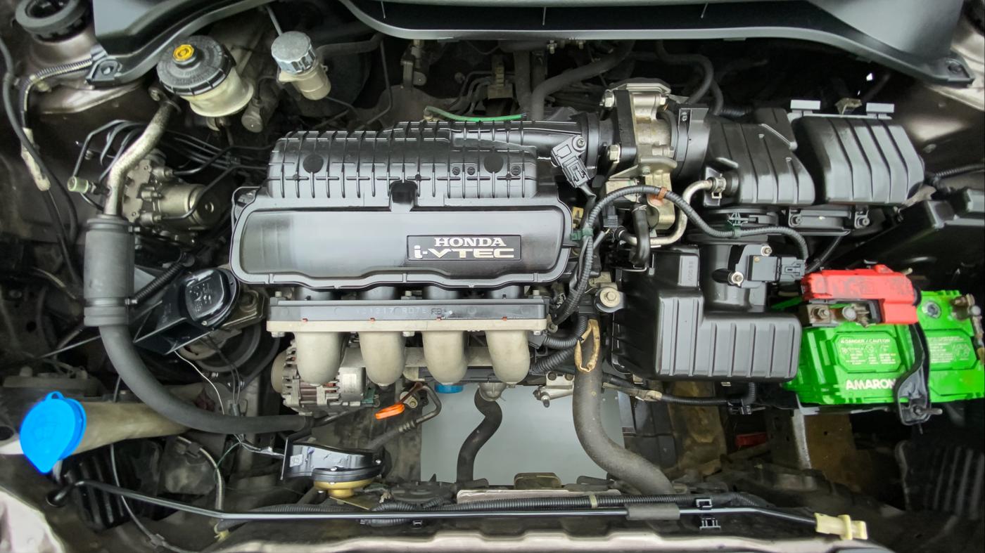 2013 Honda City V MT PETROL, Petrol, Manual, 65,747 km, Engine Bonet View