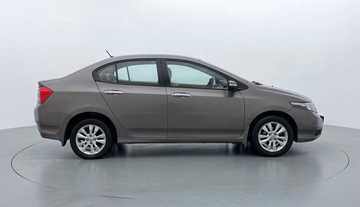 2013 Honda City V MT PETROL, Petrol, Manual, 65,747 km, Right Side View