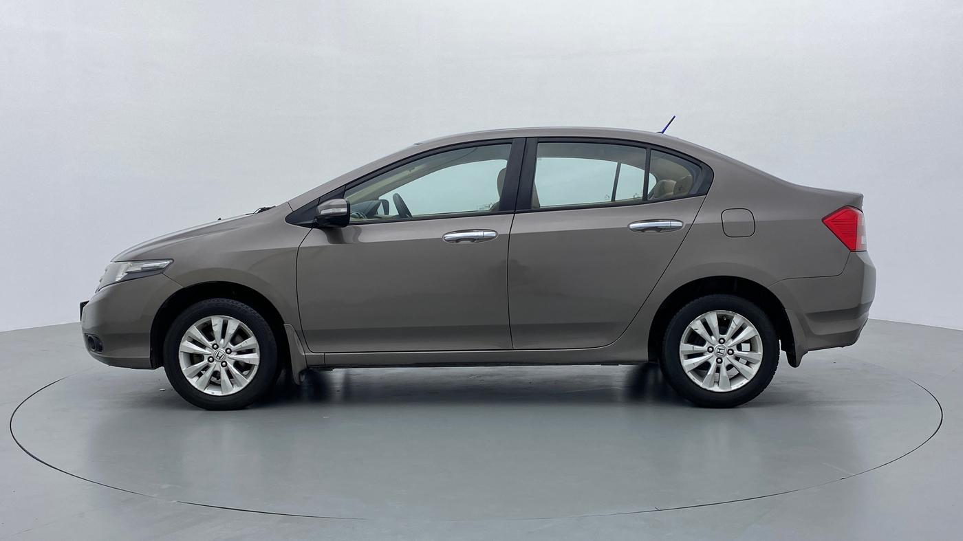 2013 Honda City V MT PETROL, Petrol, Manual, 65,747 km, Left Side View