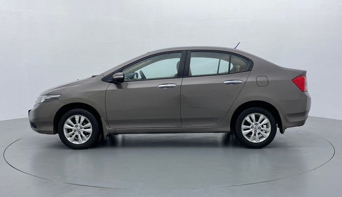 2013 Honda City V MT PETROL, Petrol, Manual, 65,747 km, Left Side View