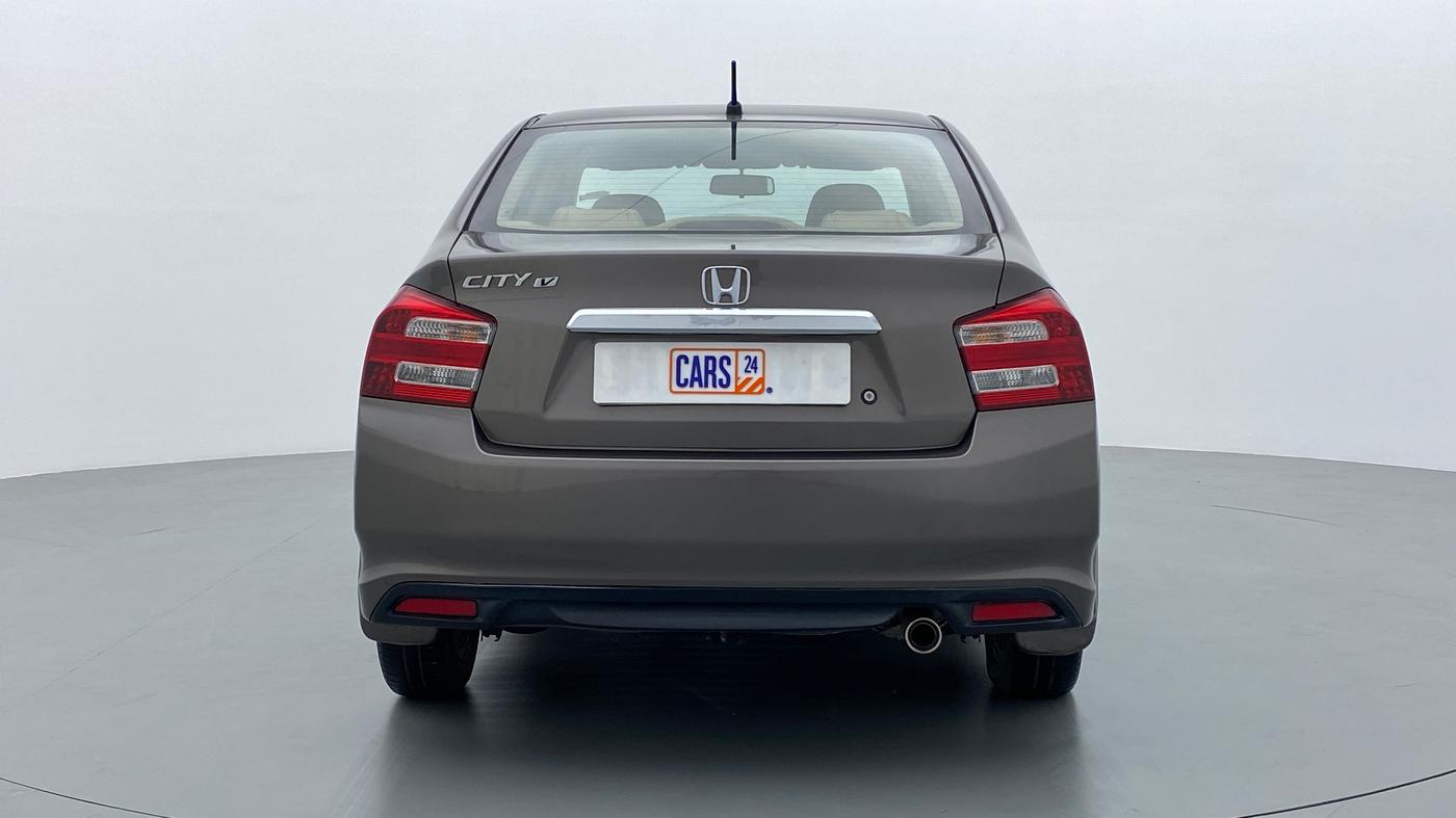 2013 Honda City V MT PETROL, Petrol, Manual, 65,747 km, Back/Rear View