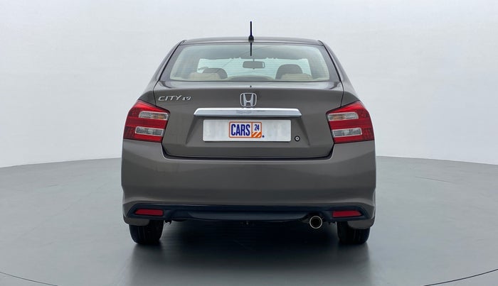 2013 Honda City V MT PETROL, Petrol, Manual, 65,747 km, Back/Rear View