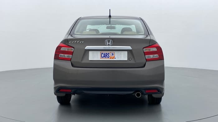 2013 Honda City V MT PETROL, Petrol, Manual, 65,747 km, Back/Rear View