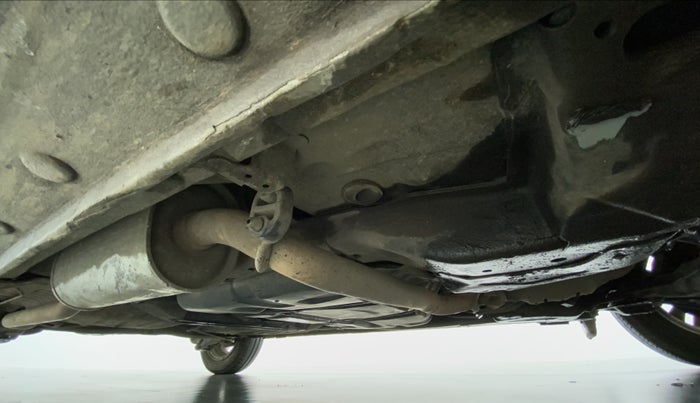 2013 Honda City V MT PETROL, Petrol, Manual, 65,747 km, Right Side Underbody