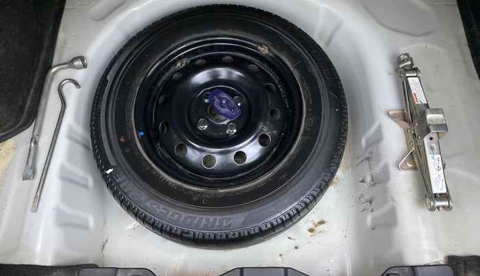 2019 Maruti Dzire VDI, Diesel, Manual, 63,769 km, Spare Tyre