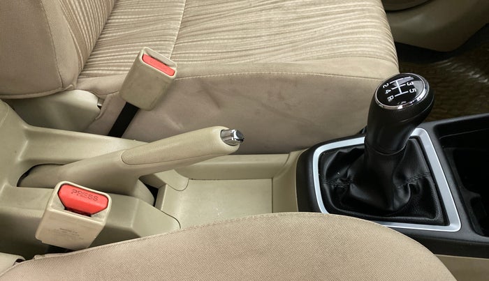 2019 Maruti Dzire VDI, Diesel, Manual, 63,769 km, Gear Lever
