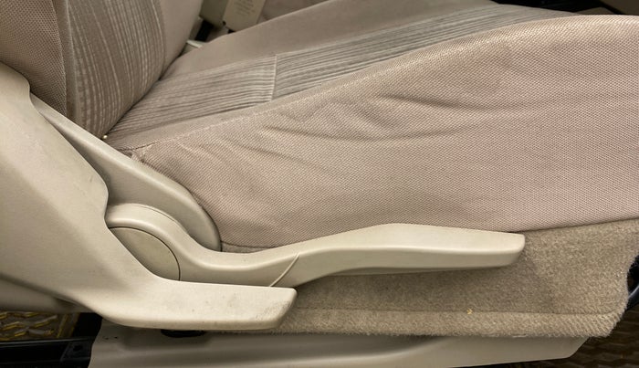 2019 Maruti Dzire VDI, Diesel, Manual, 63,769 km, Driver Side Adjustment Panel