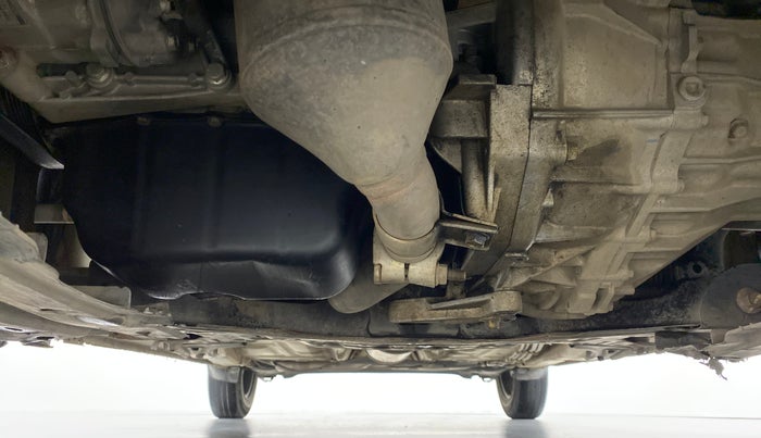 2019 Maruti Dzire VDI, Diesel, Manual, 63,769 km, Front Underbody