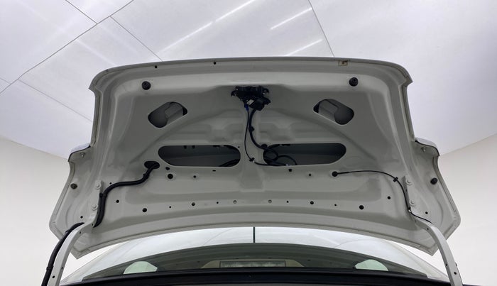 2019 Maruti Dzire VDI, Diesel, Manual, 63,769 km, Boot Door Open