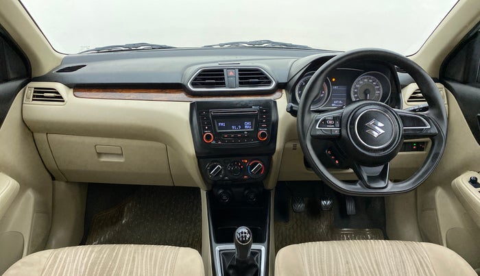 2019 Maruti Dzire VDI, Diesel, Manual, 63,769 km, Dashboard
