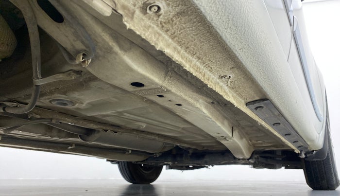 2019 Maruti Dzire VDI, Diesel, Manual, 63,769 km, Right Side Underbody