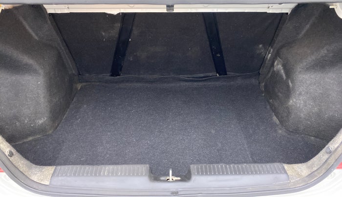 2019 Maruti Dzire VDI, Diesel, Manual, 63,769 km, Boot Inside