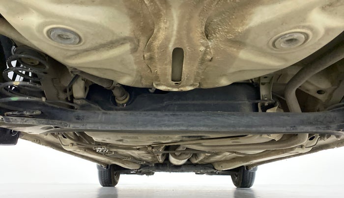 2019 Maruti Dzire VDI, Diesel, Manual, 63,769 km, Rear Underbody