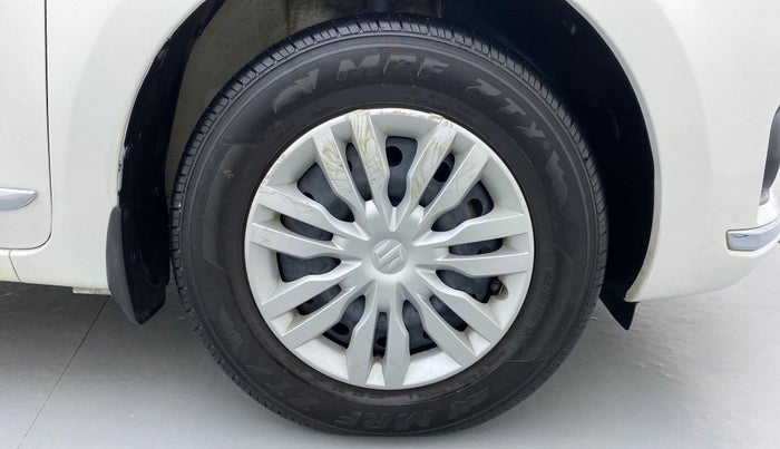 2019 Maruti Dzire VDI, Diesel, Manual, 63,769 km, Right Front Wheel
