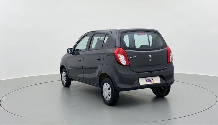 2020 Maruti Alto VXI, Petrol, Manual, 16,501 km, Left Back Diagonal