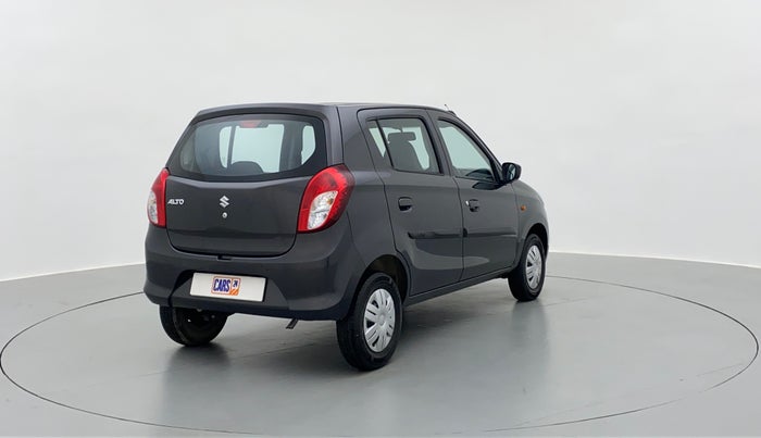 2020 Maruti Alto VXI, Petrol, Manual, 16,501 km, Right Back Diagonal