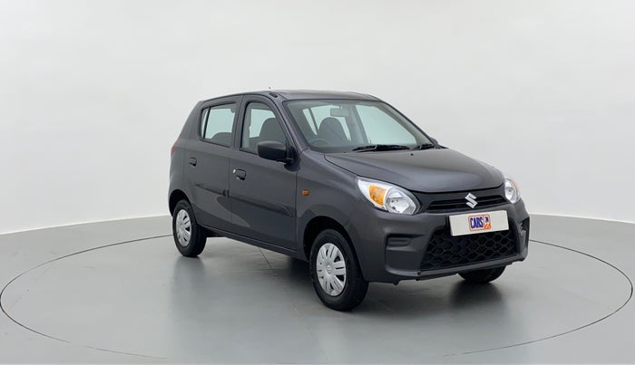 2020 Maruti Alto VXI, Petrol, Manual, 16,501 km, Right Front Diagonal