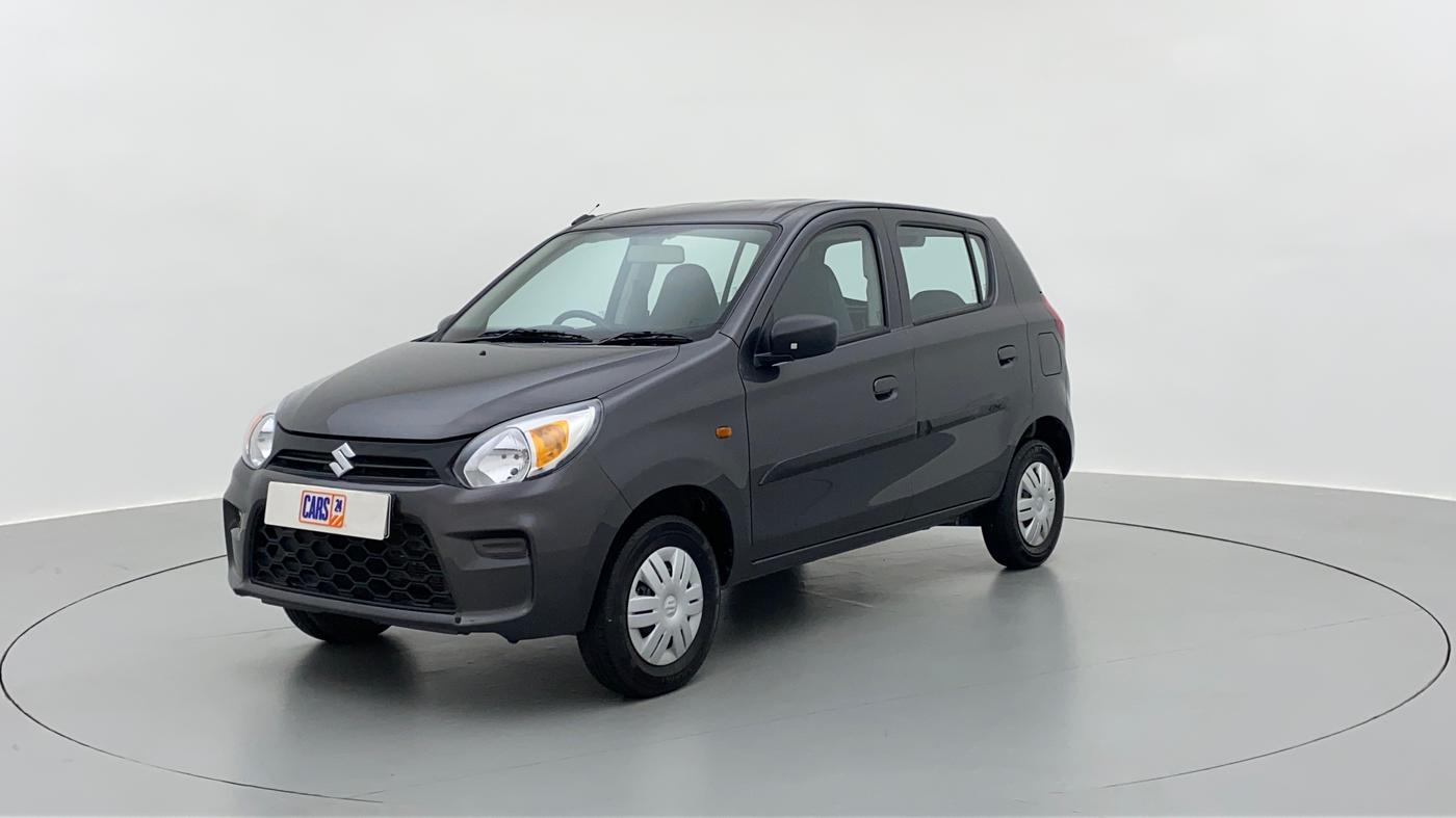 2020 Maruti Alto VXI, Petrol, Manual, 16,501 km, Left Front Diagonal