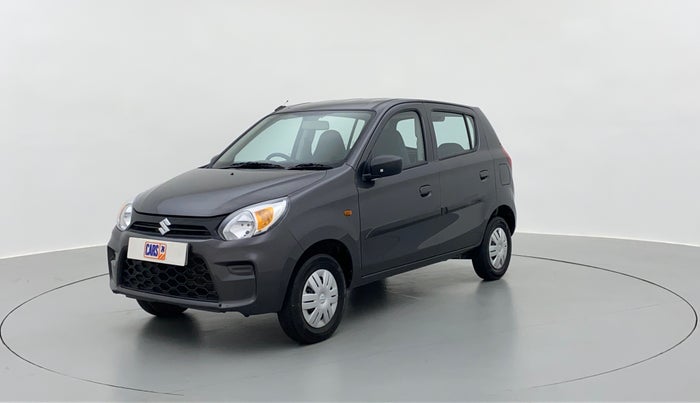 2020 Maruti Alto VXI, Petrol, Manual, 16,501 km, Left Front Diagonal