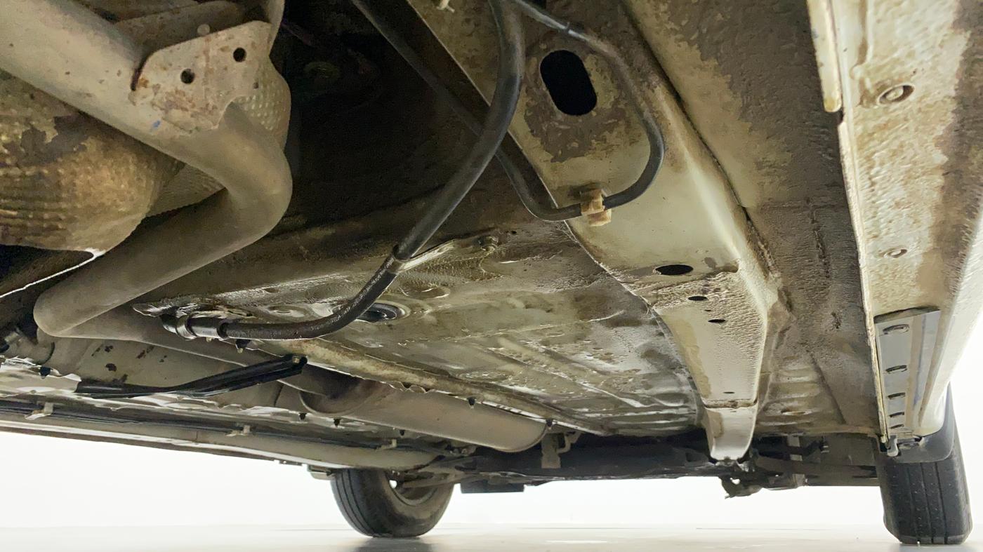 2018 Maruti Dzire VXI, Petrol, Manual, 7,918 km, Right Side Underbody
