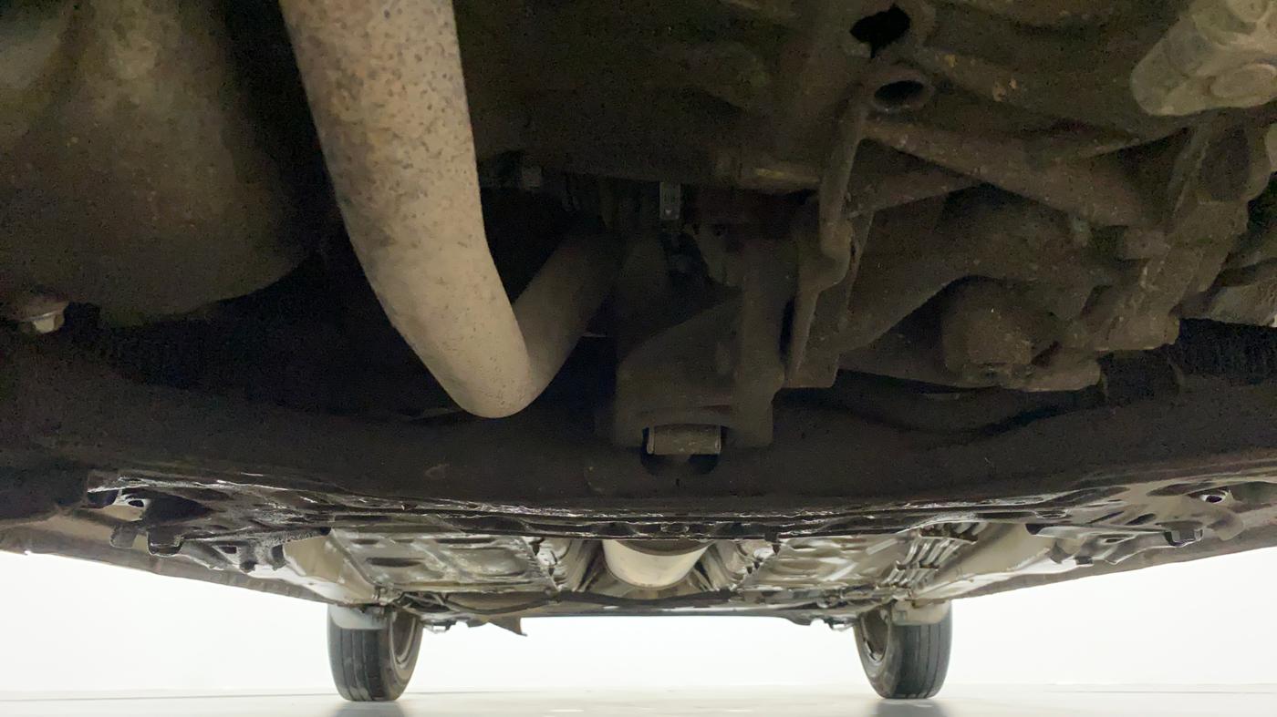 2018 Maruti Dzire VXI, Petrol, Manual, 7,918 km, Front Underbody