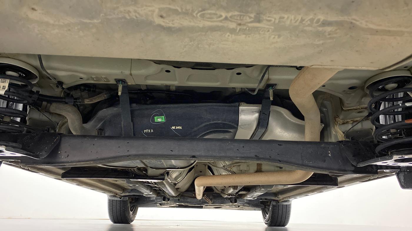 2020 KIA SELTOS HTK PLUS 1.5 DIESEL, Diesel, Manual, 30,595 km, Rear Underbody