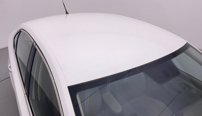 2012 Skoda Rapid AMBITION 1.6 MPFI MT, Petrol, Manual, 91,301 km, Roof