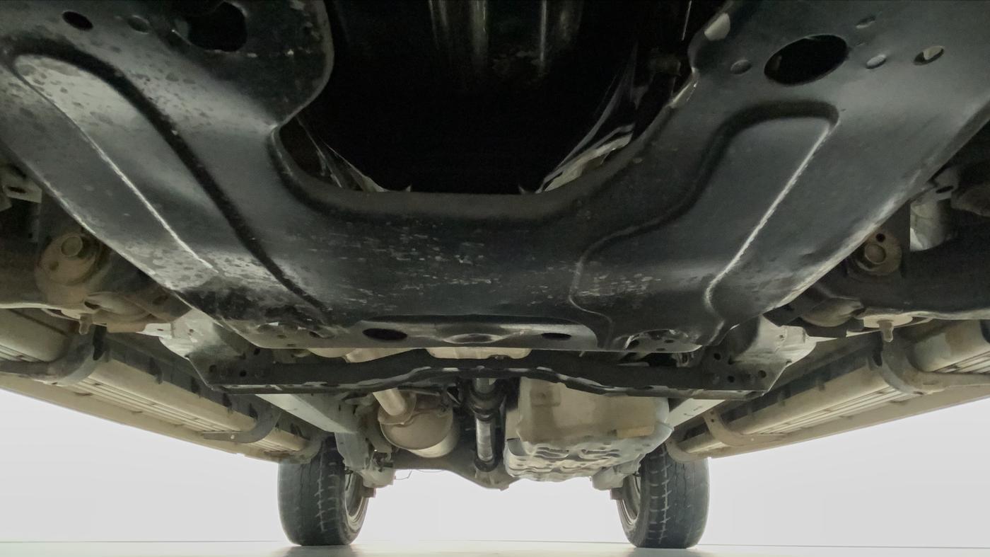 2012 Toyota Fortuner 3.0 AT 4X2, Diesel, Automatic, 91,816 km, Front Underbody