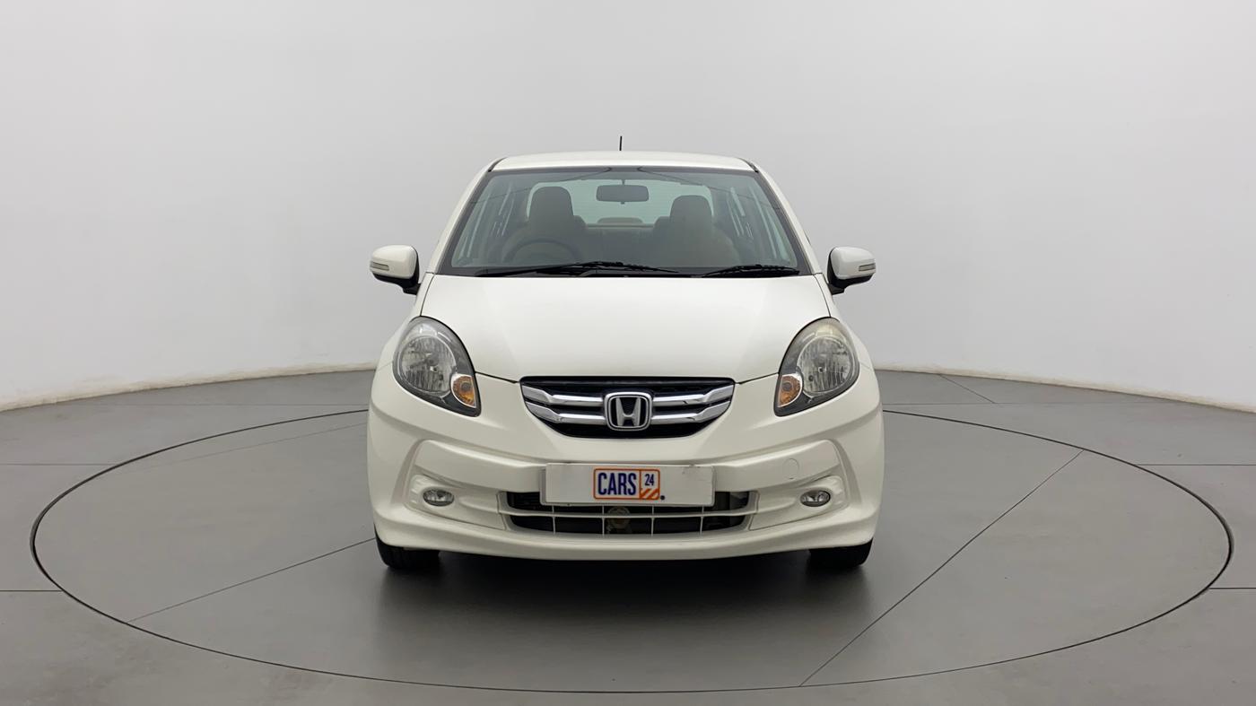 2014 Honda Amaze 1.2L I-VTEC VX AT, Petrol, Automatic, 48,414 km, Front
