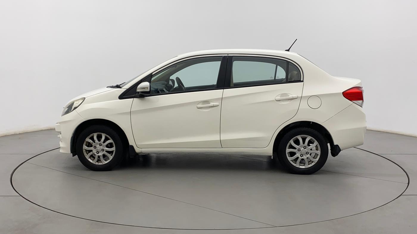 2014 Honda Amaze 1.2L I-VTEC VX AT, Petrol, Automatic, 48,414 km, Left Side