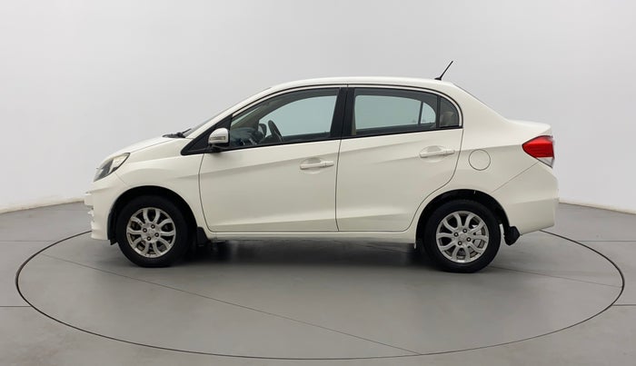 2014 Honda Amaze 1.2L I-VTEC VX AT, Petrol, Automatic, 48,414 km, Left Side