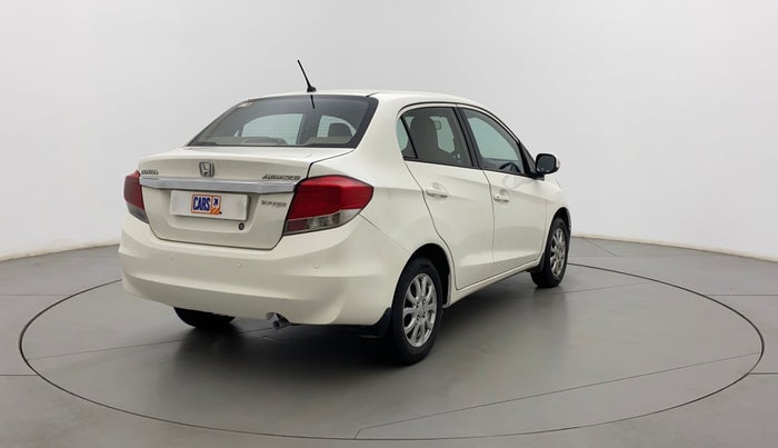 2014 Honda Amaze 1.2L I-VTEC VX AT, Petrol, Automatic, 48,414 km, Right Back Diagonal