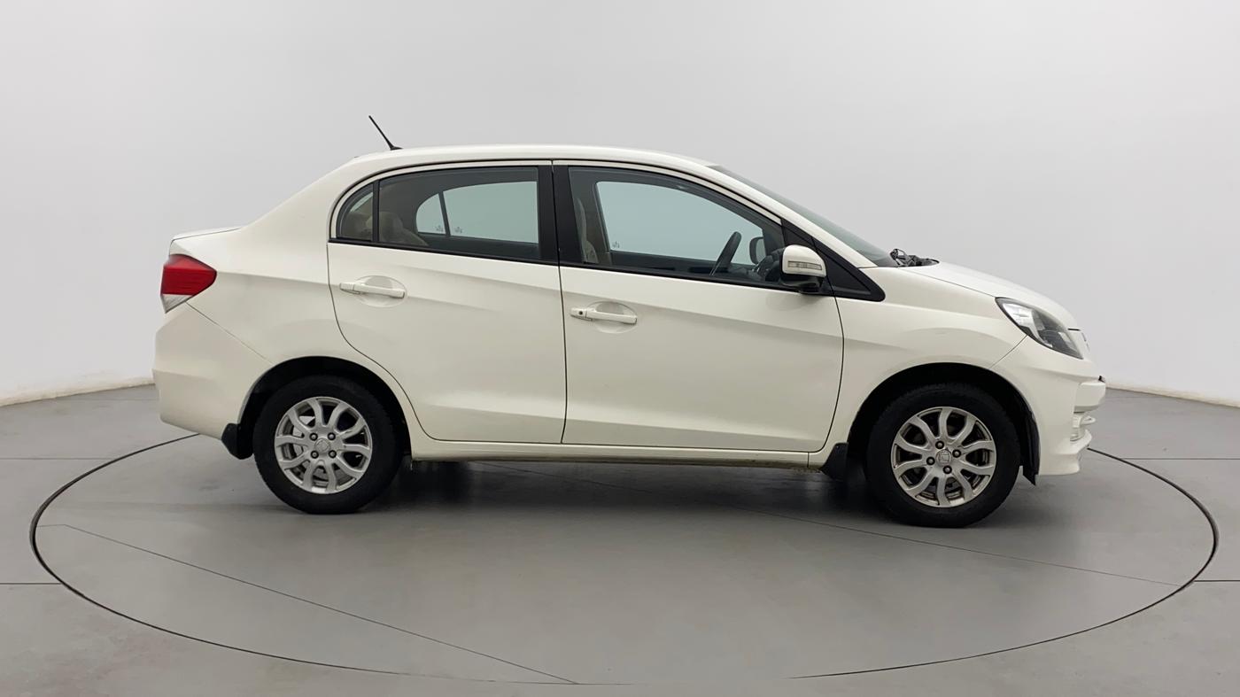 2014 Honda Amaze 1.2L I-VTEC VX AT, Petrol, Automatic, 48,414 km, Right Side View