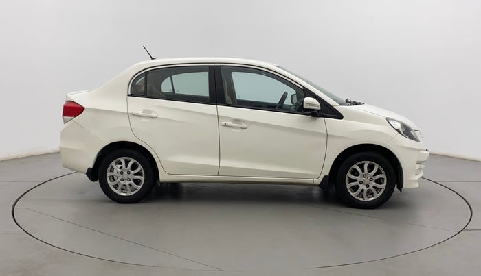 2014 Honda Amaze 1.2L I-VTEC VX AT, Petrol, Automatic, 48,414 km, Right Side View