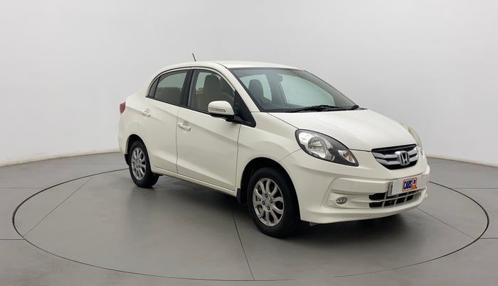 2014 Honda Amaze 1.2L I-VTEC VX AT, Petrol, Automatic, 48,414 km, Right Front Diagonal