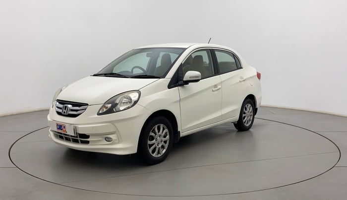 2014 Honda Amaze 1.2L I-VTEC VX AT, Petrol, Automatic, 48,414 km, Left Front Diagonal
