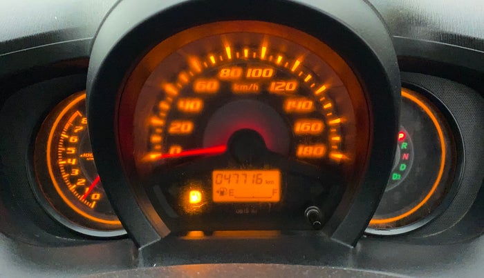 2014 Honda Amaze 1.2L I-VTEC VX AT, Petrol, Automatic, 48,414 km, Odometer Image