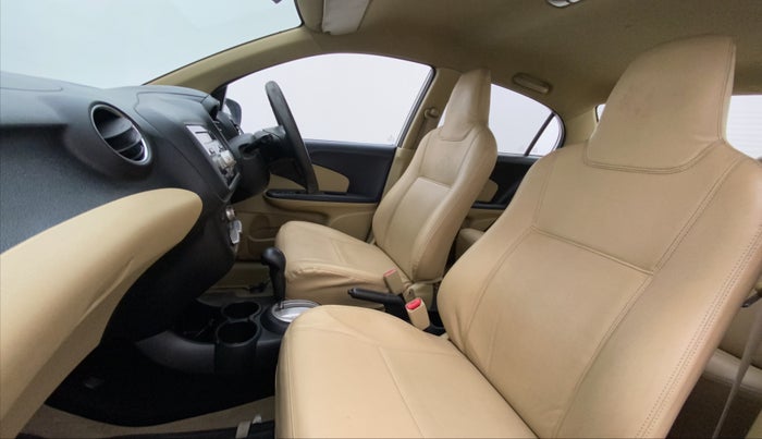 2014 Honda Amaze 1.2L I-VTEC VX AT, Petrol, Automatic, 48,414 km, Right Side Front Door Cabin
