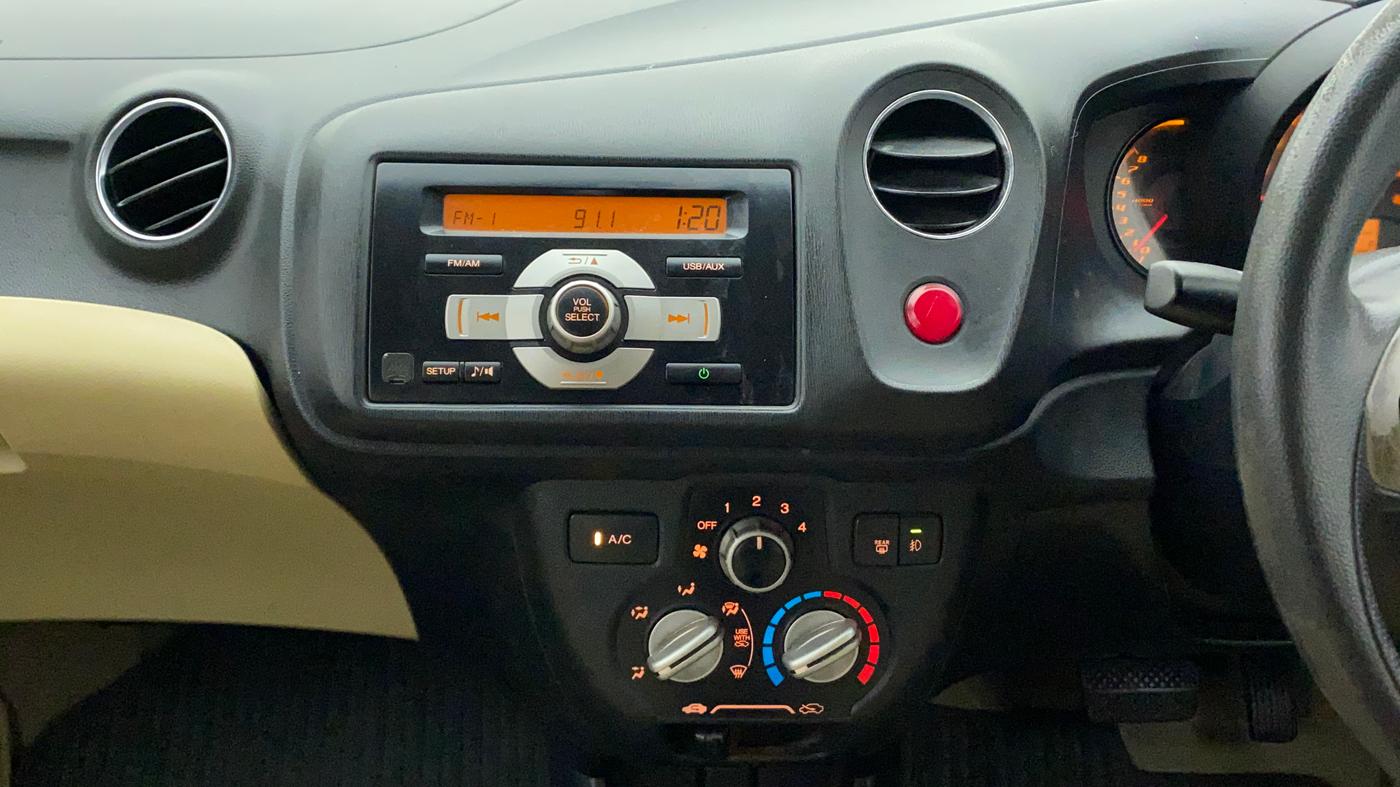 2014 Honda Amaze 1.2L I-VTEC VX AT, Petrol, Automatic, 48,414 km, Air Conditioner