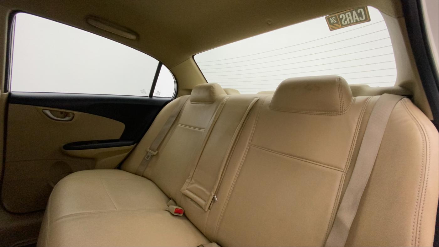2014 Honda Amaze 1.2L I-VTEC VX AT, Petrol, Automatic, 48,414 km, Right Side Rear Door Cabin