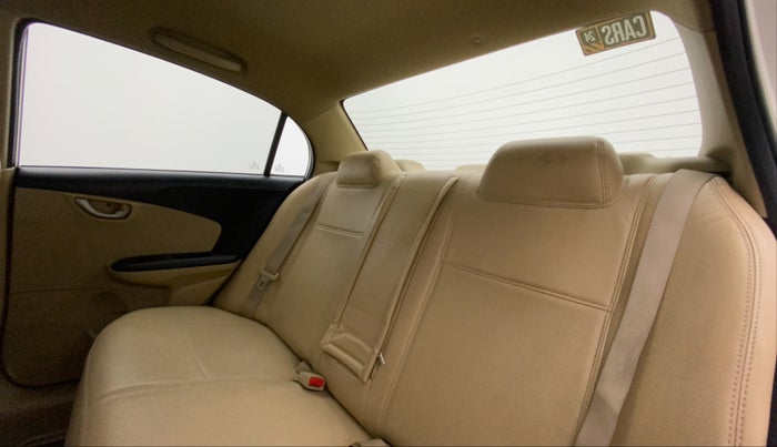 2014 Honda Amaze 1.2L I-VTEC VX AT, Petrol, Automatic, 48,414 km, Right Side Rear Door Cabin