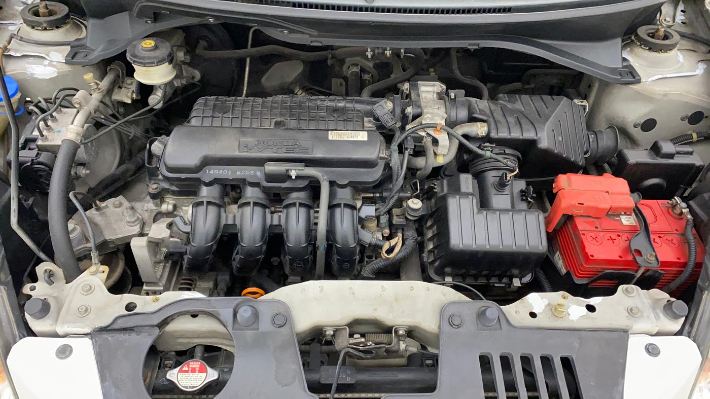 2014 Honda Amaze 1.2L I-VTEC VX AT, Petrol, Automatic, 48,414 km, Open Bonet