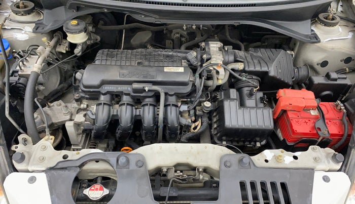 2014 Honda Amaze 1.2L I-VTEC VX AT, Petrol, Automatic, 48,414 km, Open Bonet