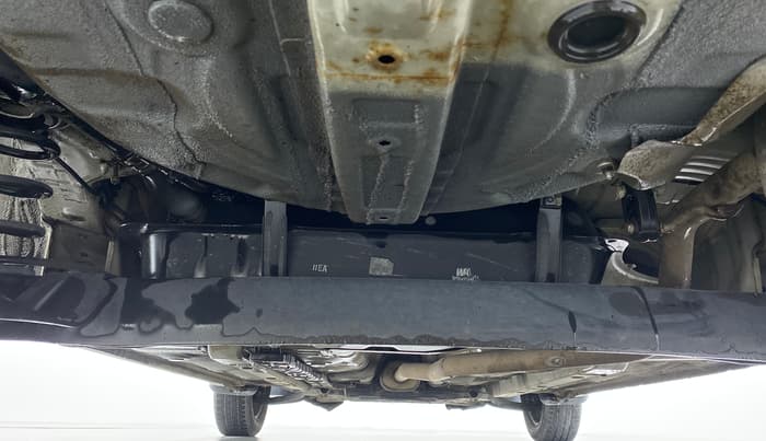 2013 Hyundai Grand i10 MAGNA 1.2 VTVT, Petrol, Manual, 30,434 km, Rear Underbody