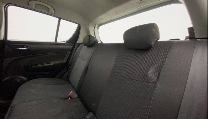 2016 Maruti Swift VXI, Petrol, Manual, 60,812 km, Right Side Rear Door Cabin