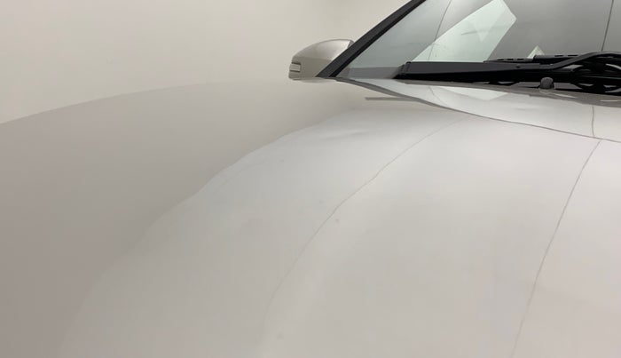 2016 Maruti Swift VXI, Petrol, Manual, 60,812 km, Bonnet (hood) - Slightly dented