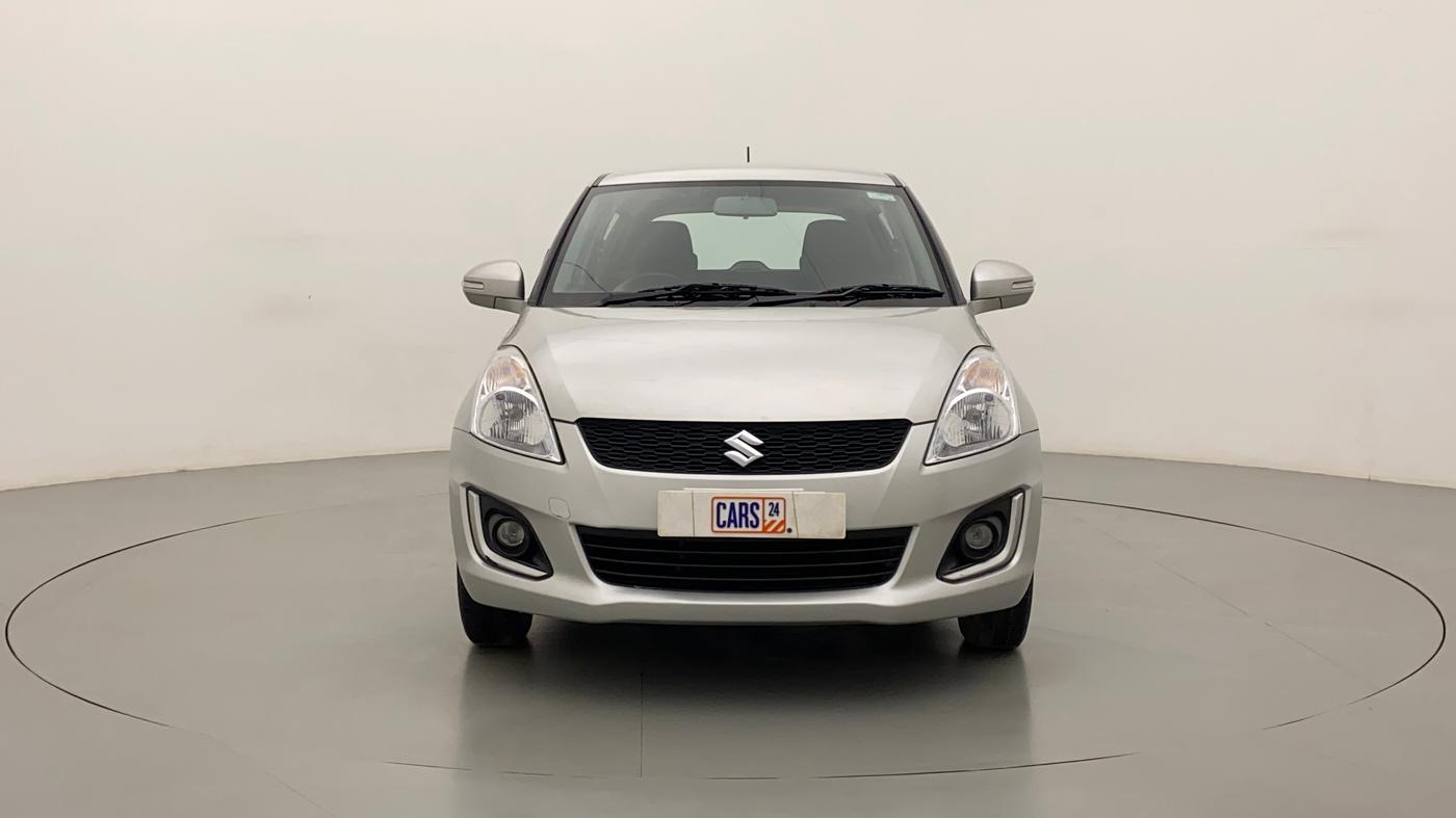 2016 Maruti Swift VXI, Petrol, Manual, 60,812 km, Front