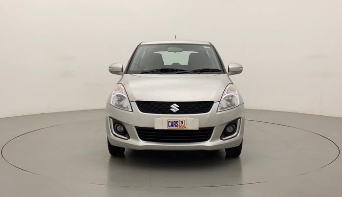 2016 Maruti Swift VXI, Petrol, Manual, 60,812 km, Front
